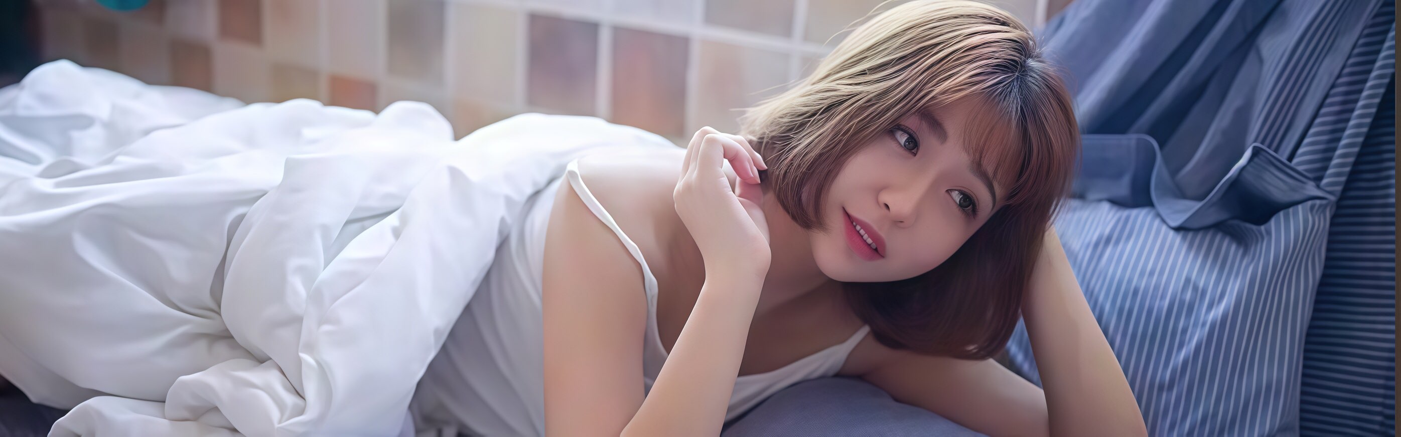 51vv视频社区福利-新婚小夫妻超甜床戏真是大饱眼福画面太唯美