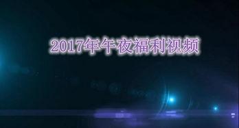 高清午夜在线视频,揭秘高清在线视频的视觉盛宴